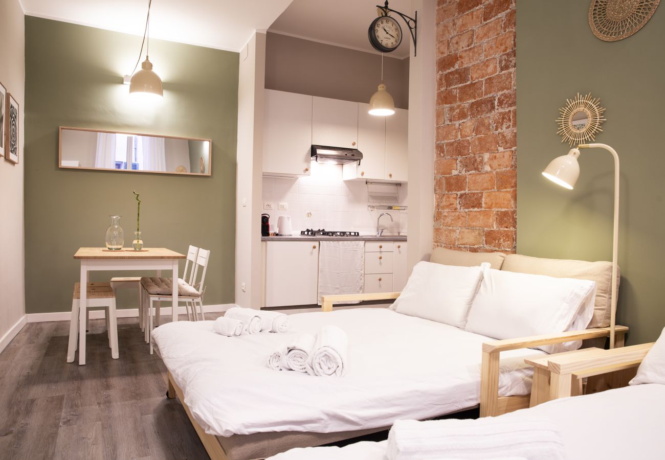 Apartment in Genoa - Giustiniani 28 - Via dei Giustiniani 28