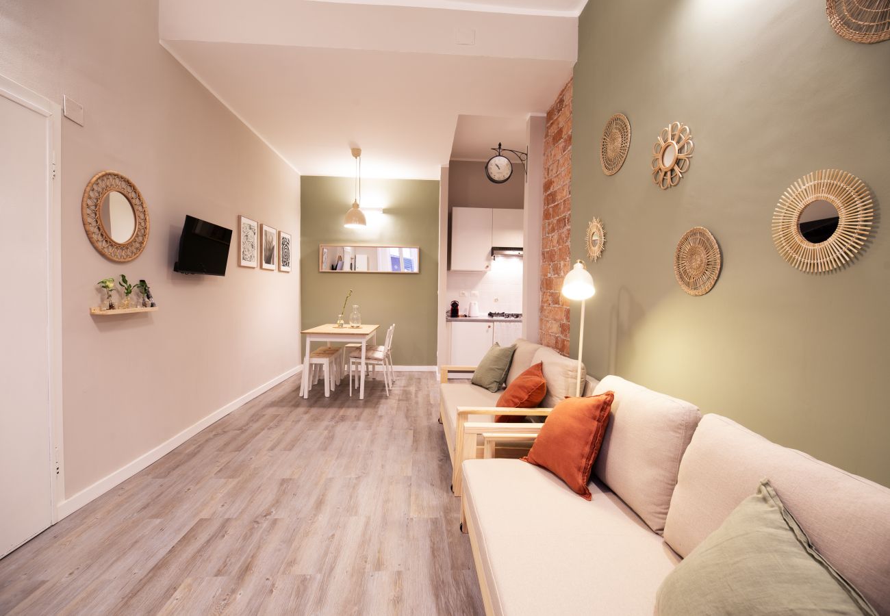 Apartment in Genoa - Giustiniani 28 - Via dei Giustiniani 28