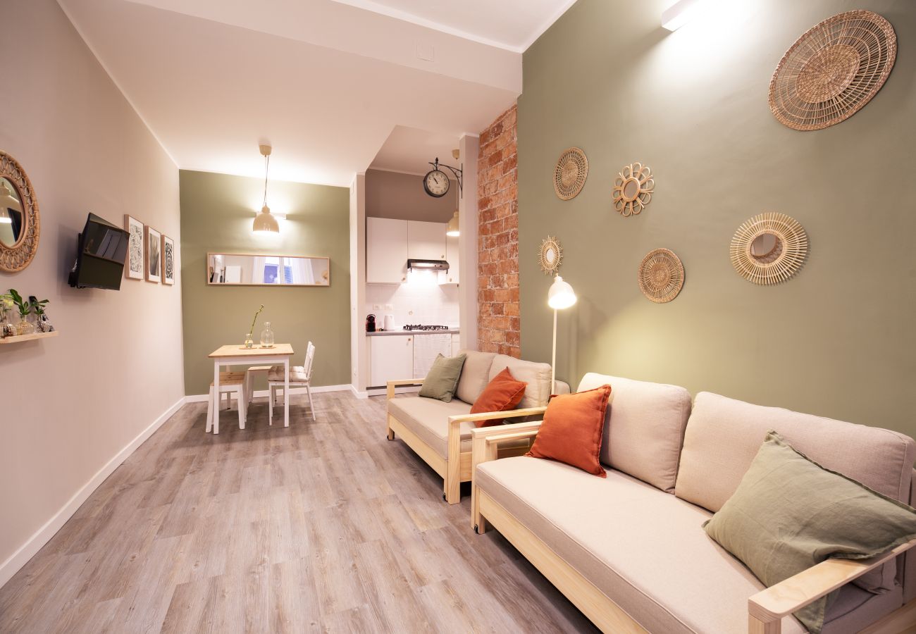 Apartment in Genoa - Giustiniani 28 - Via dei Giustiniani 28