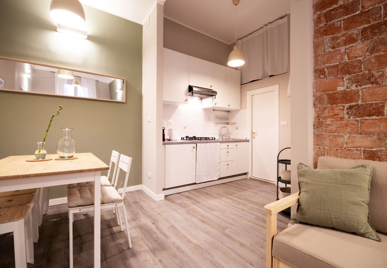 Apartment in Genoa - Giustiniani 28 - Via dei Giustiniani 28