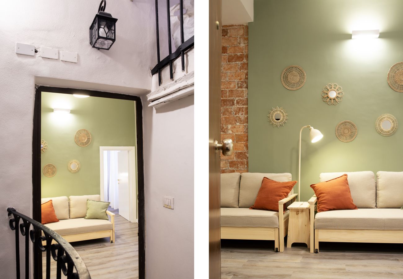Apartment in Bologna - Da Betty - Via Gherardo Ghirardini 5