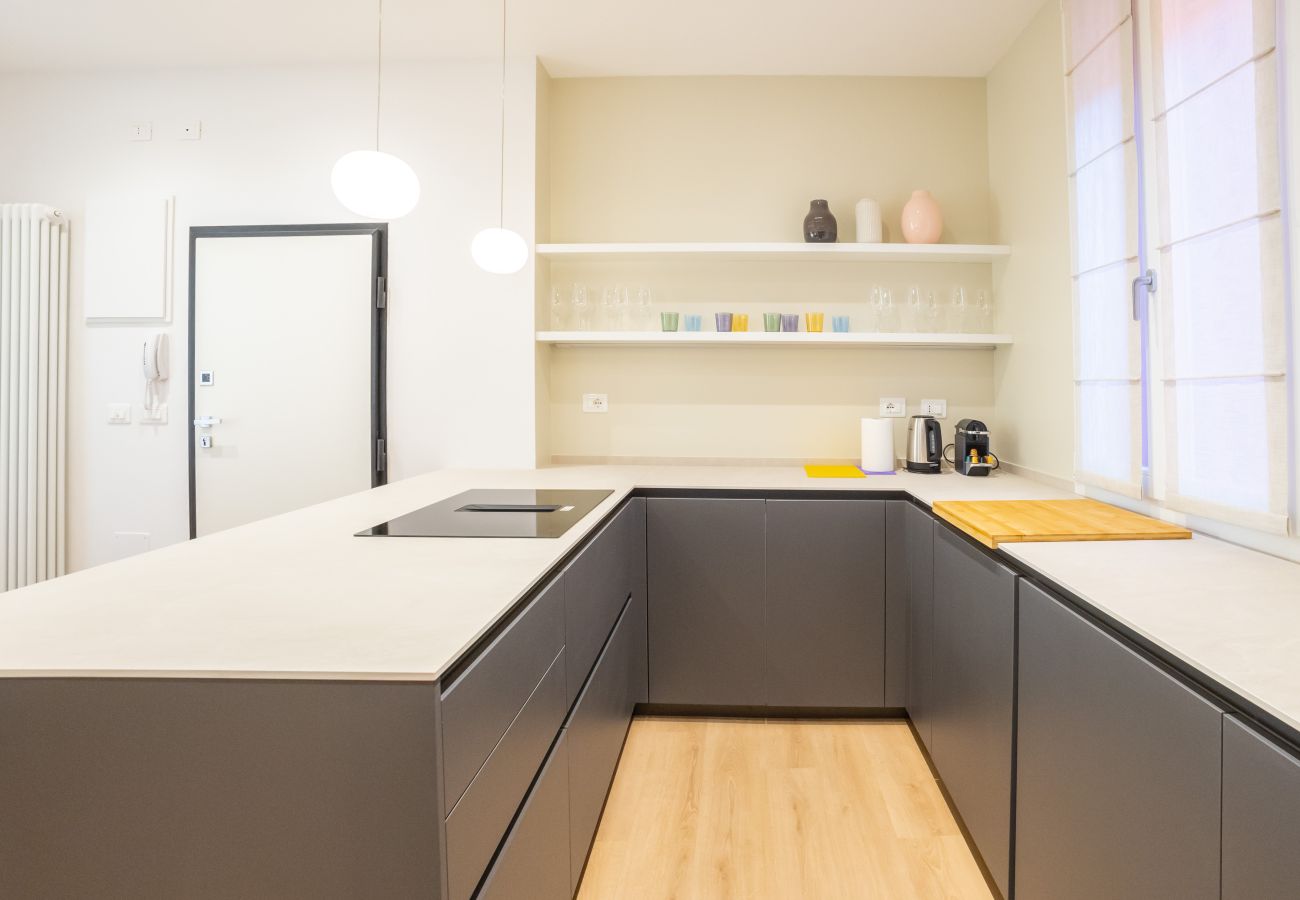 Apartment in Bologna - La Dimora di Lina - Vicolo Spirito Santo 1