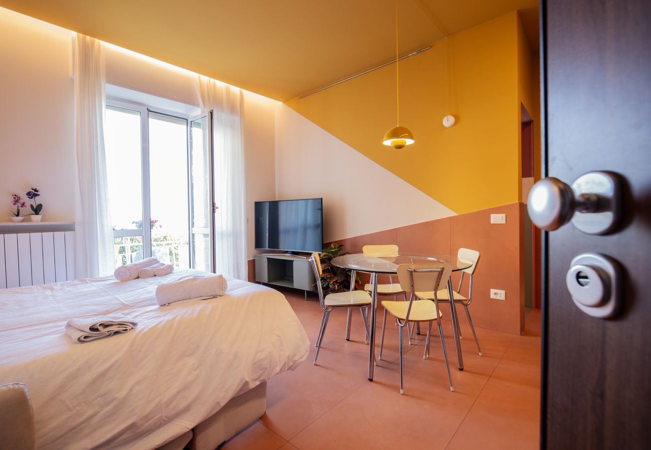 Apartment in Genoa - Nicoletta Design House