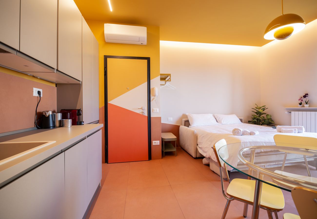 Apartment in Genoa - Nicoletta Design House