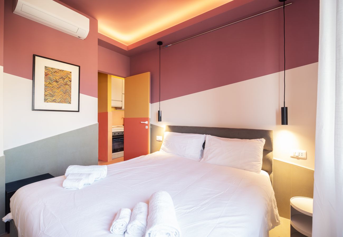 Apartment in Genoa - Nicoletta Design House