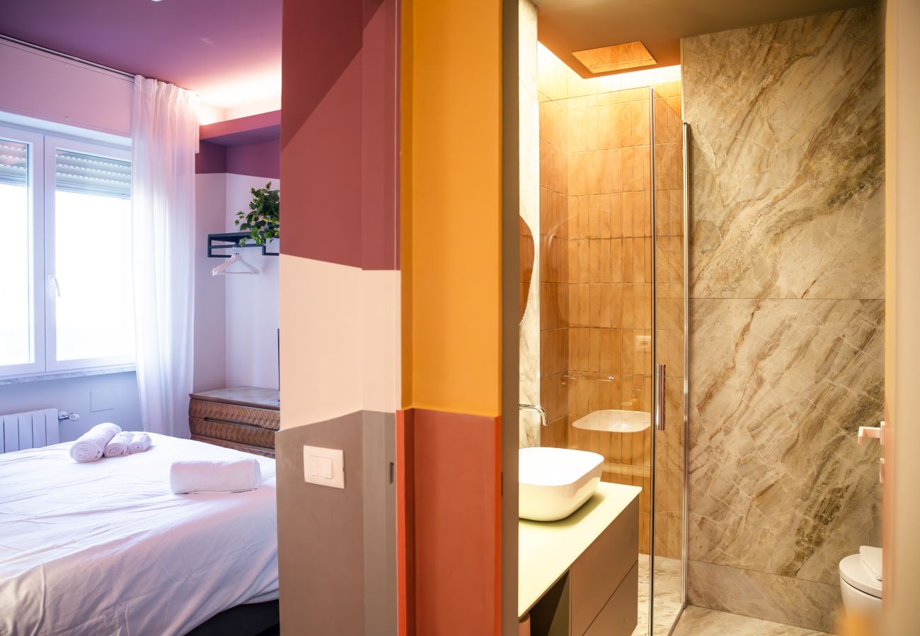 Apartment in Genoa - Nicoletta Design House