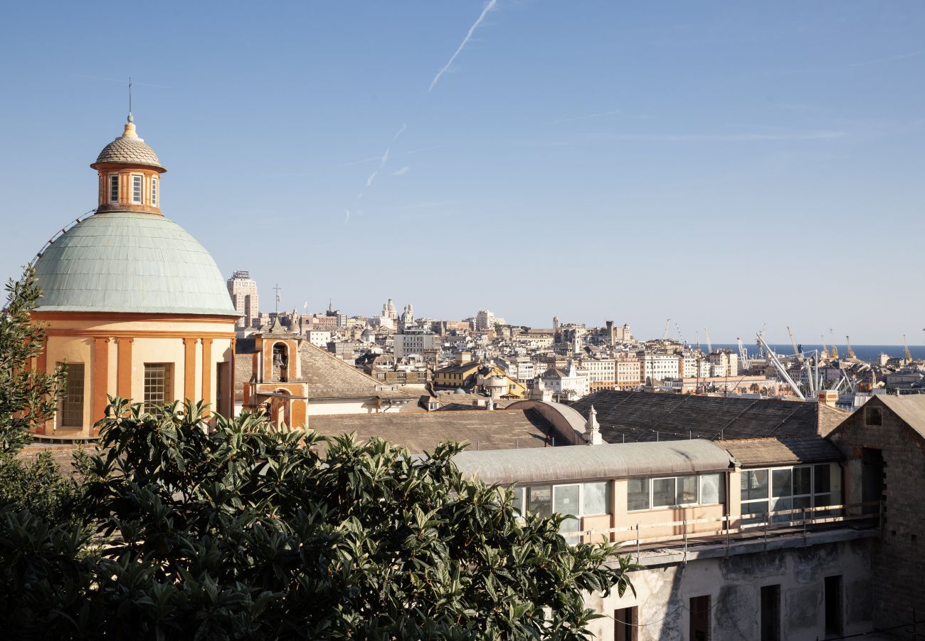 Apartment in Genoa - Nicoletta Design House