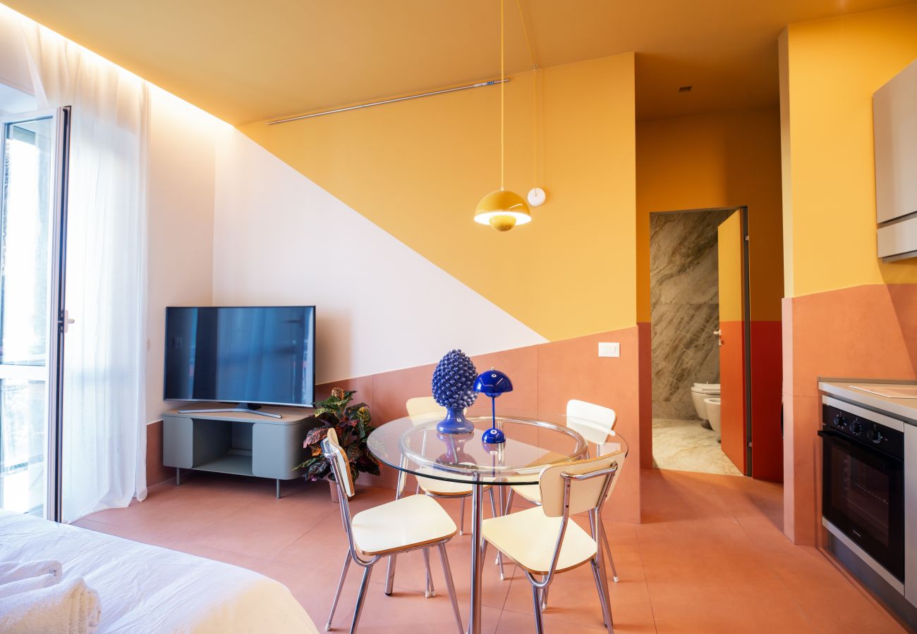 Apartment in Genoa - Nicoletta Design House