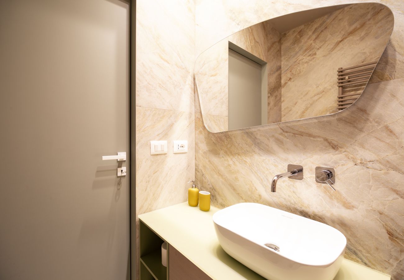 Apartment in Genoa - Nicoletta Design House