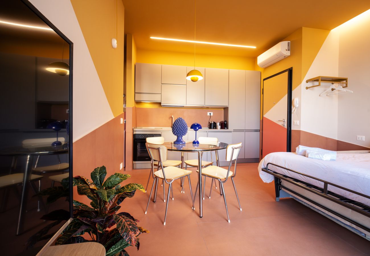 Apartment in Genoa - Nicoletta Design House