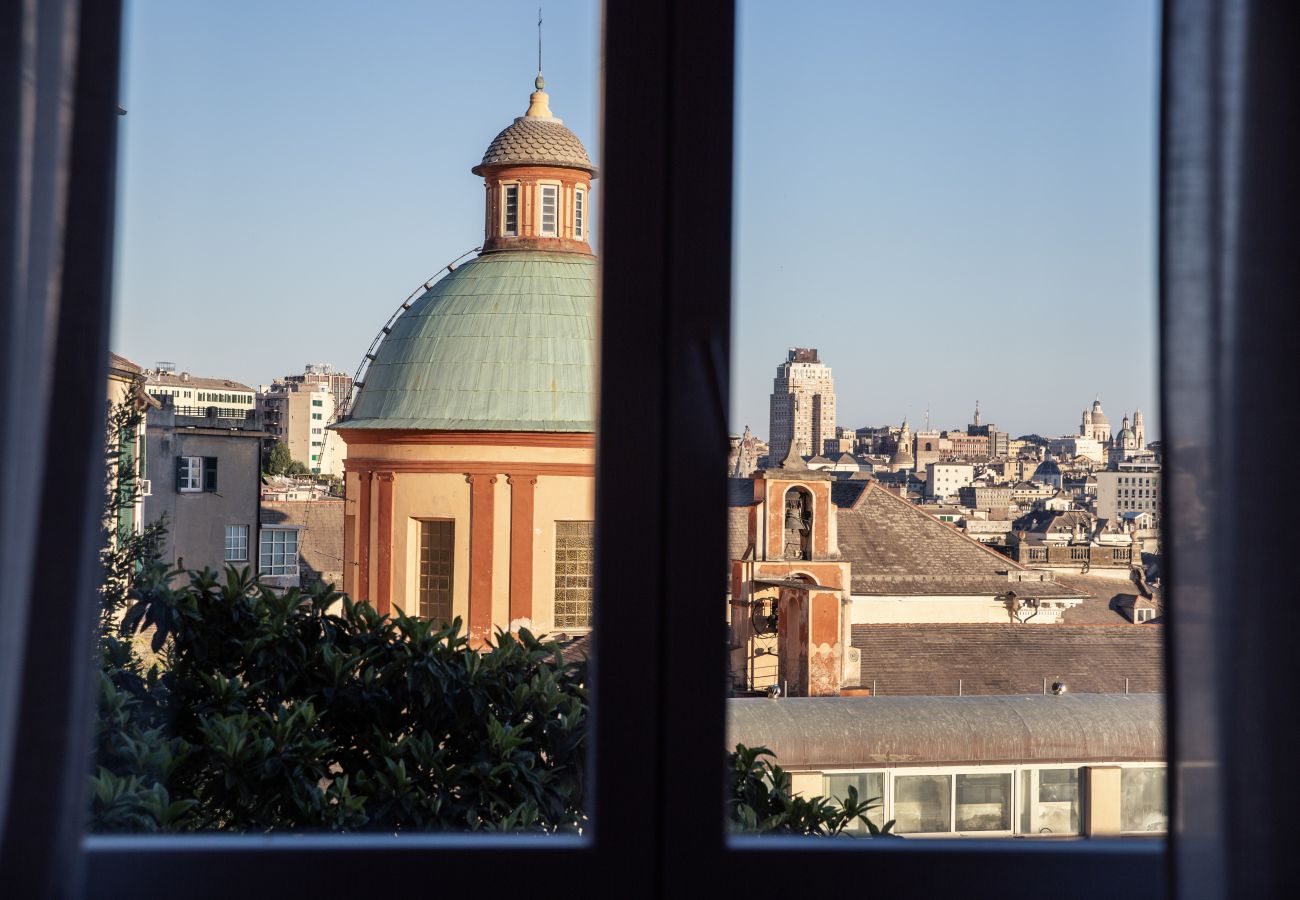 Apartment in Genoa - Nicoletta Design House