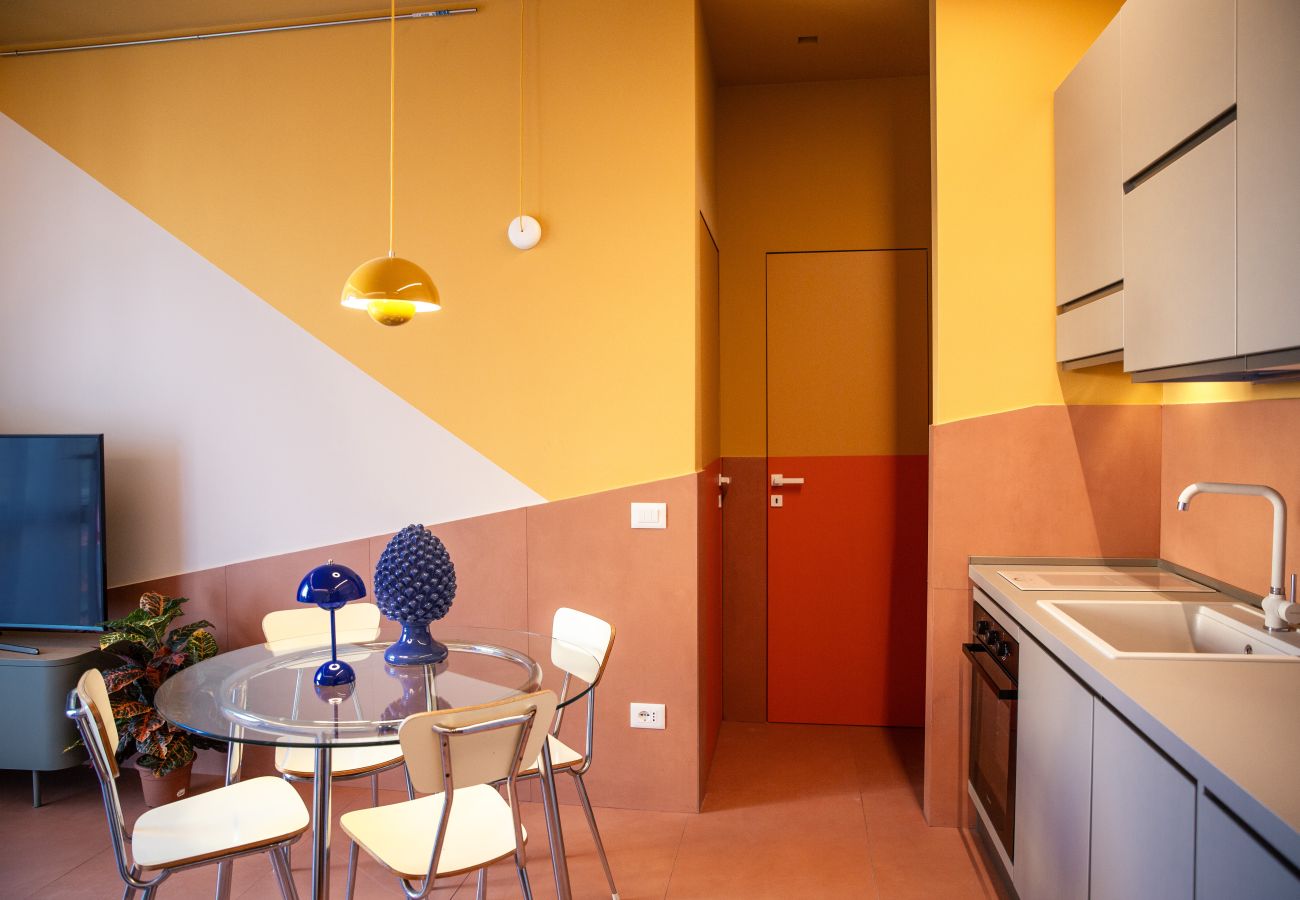 Apartment in Genoa - Nicoletta Design House