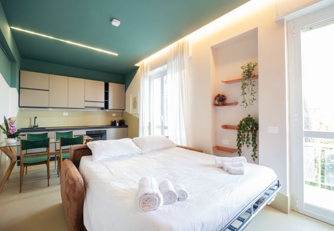 Apartment in Genova - Steva Design Home