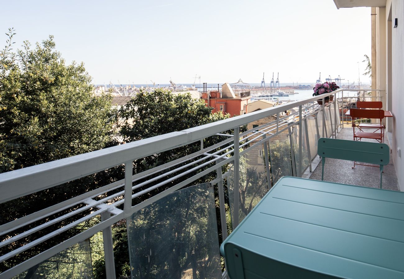 Apartment in Genoa - Steva Design Home