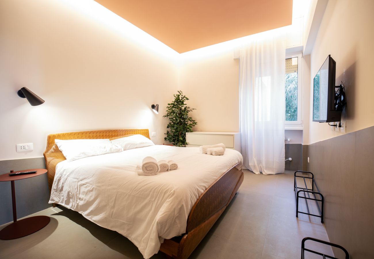 Apartment in Genoa - Steva Design Home