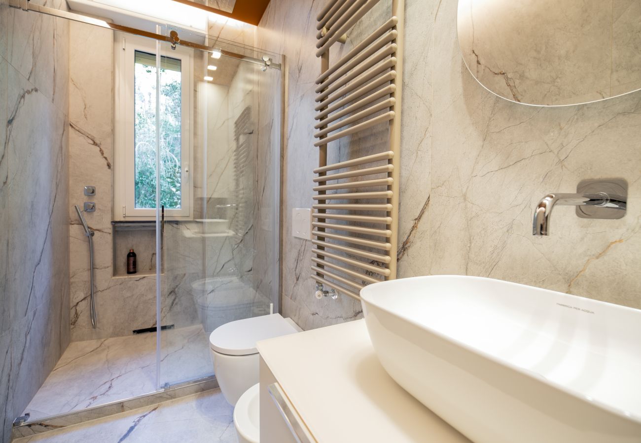 Apartment in Genoa - Steva Design Home