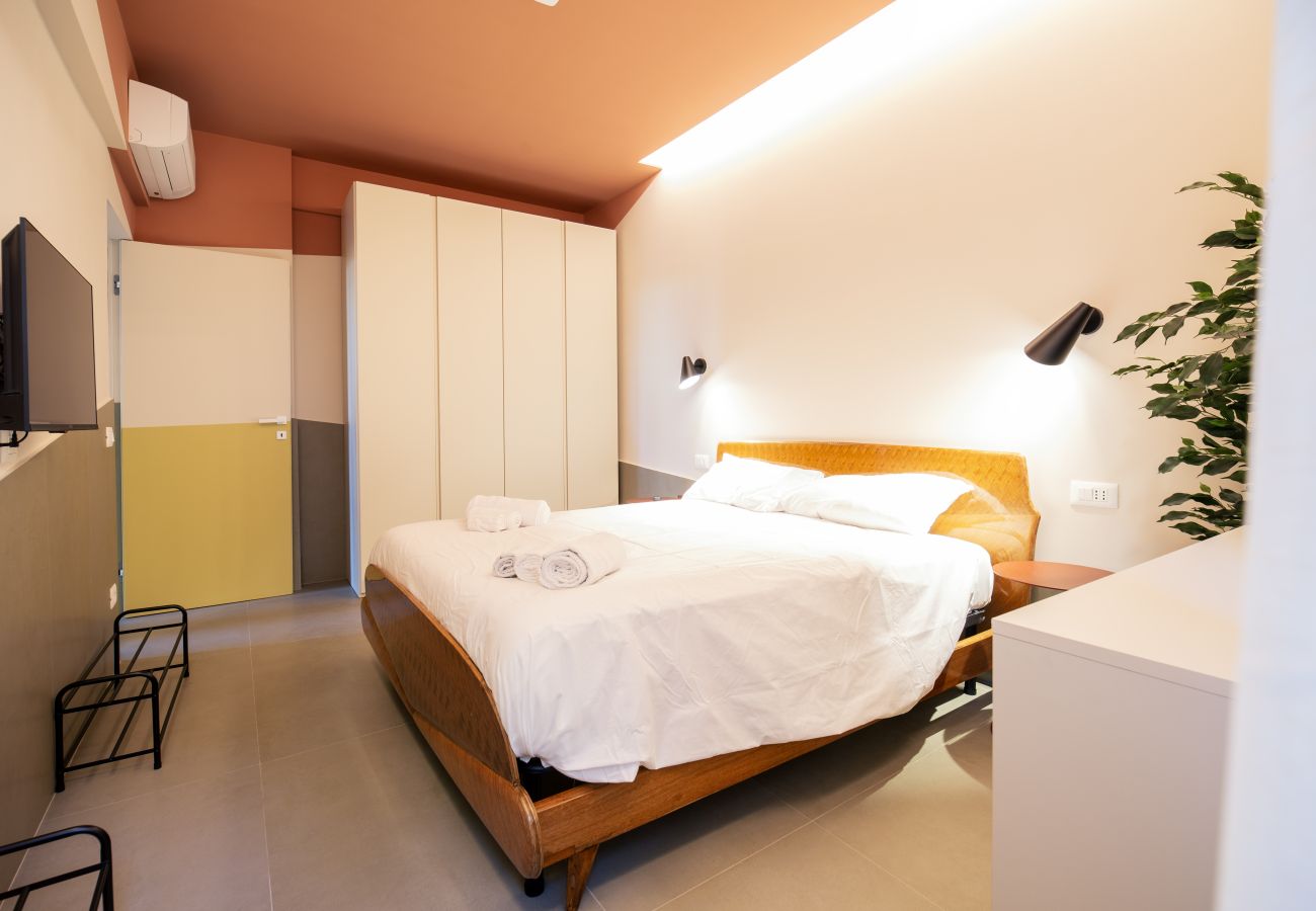 Apartment in Genoa - Steva Design Home