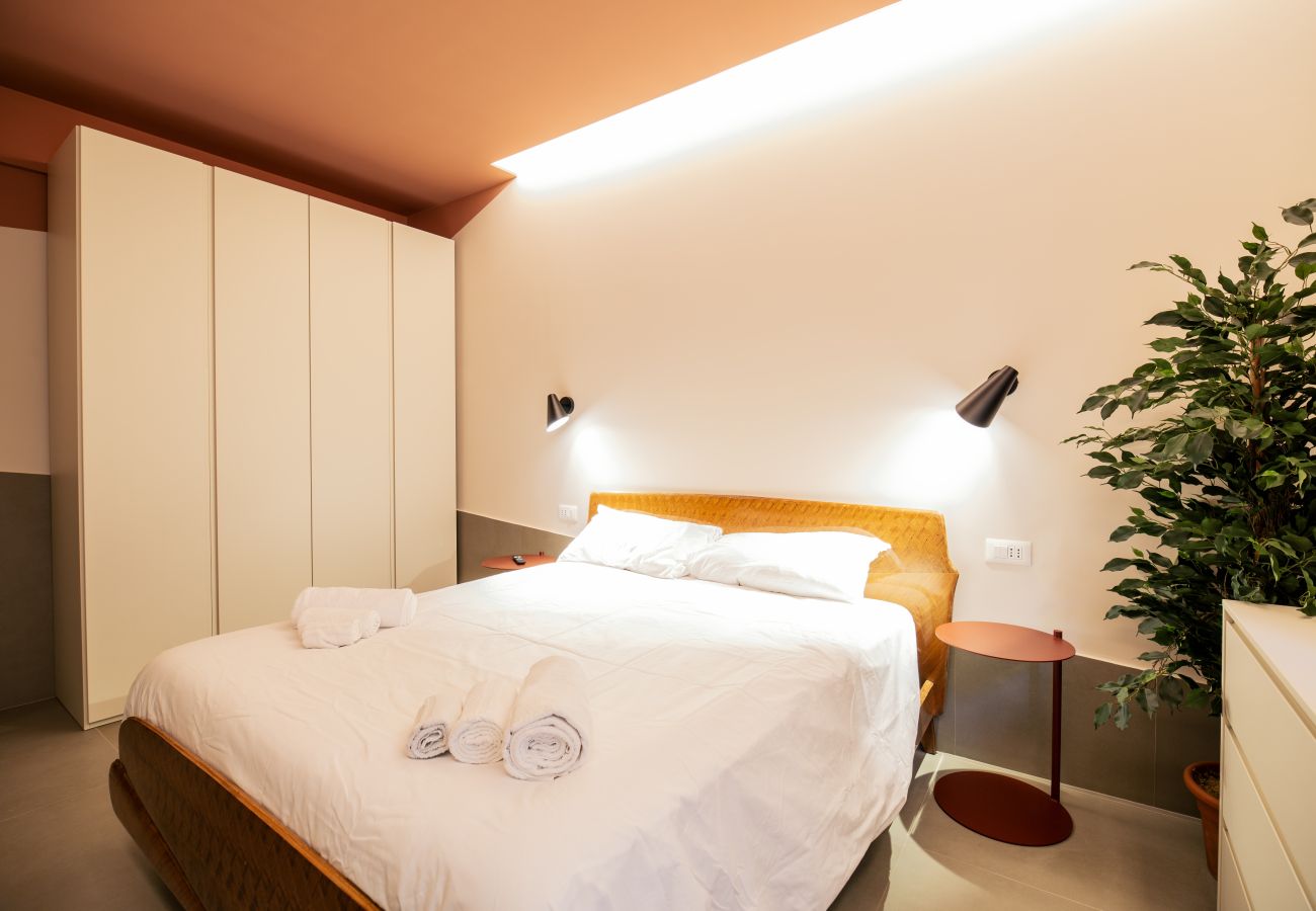 Apartment in Genoa - Steva Design Home