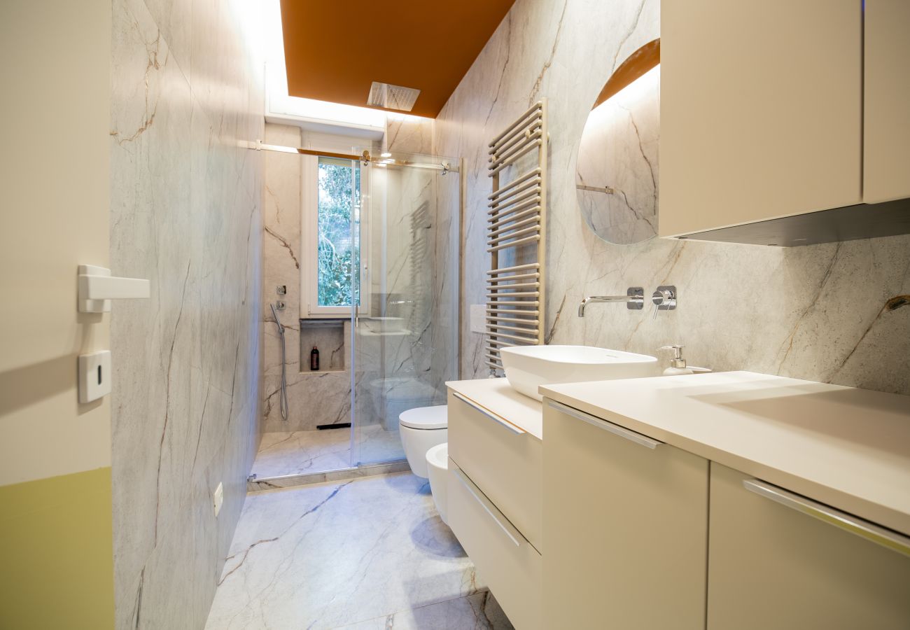 Apartment in Genoa - Steva Design Home