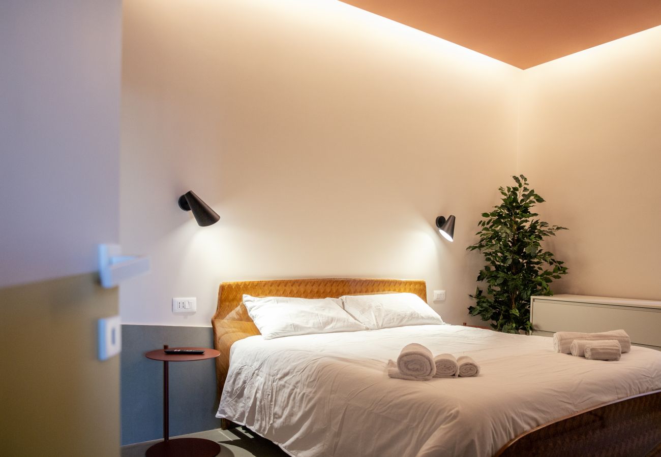 Apartment in Genoa - Steva Design Home